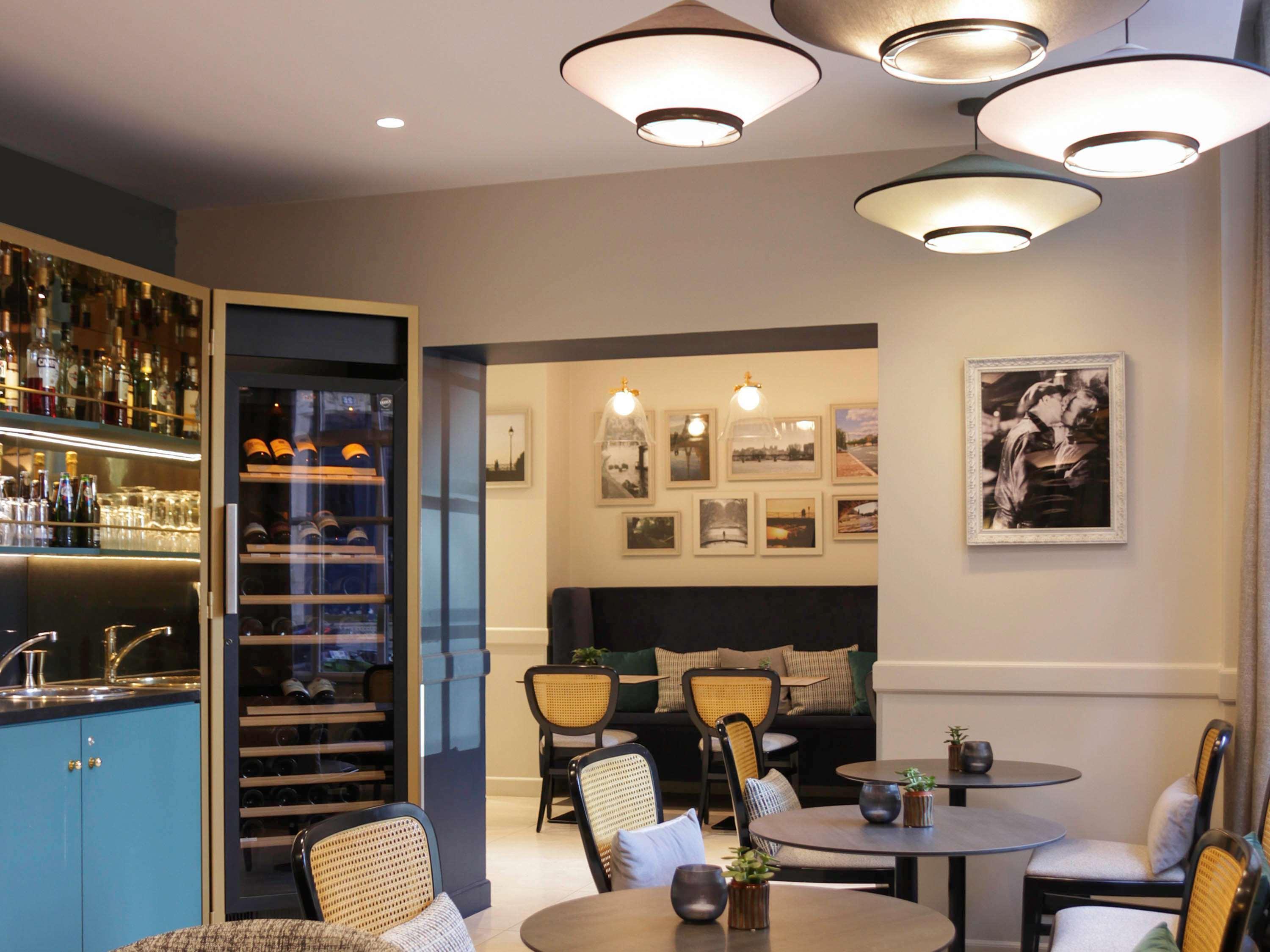 Mercure Paris Notre Dame Saint Germain Des Pres Экстерьер фото