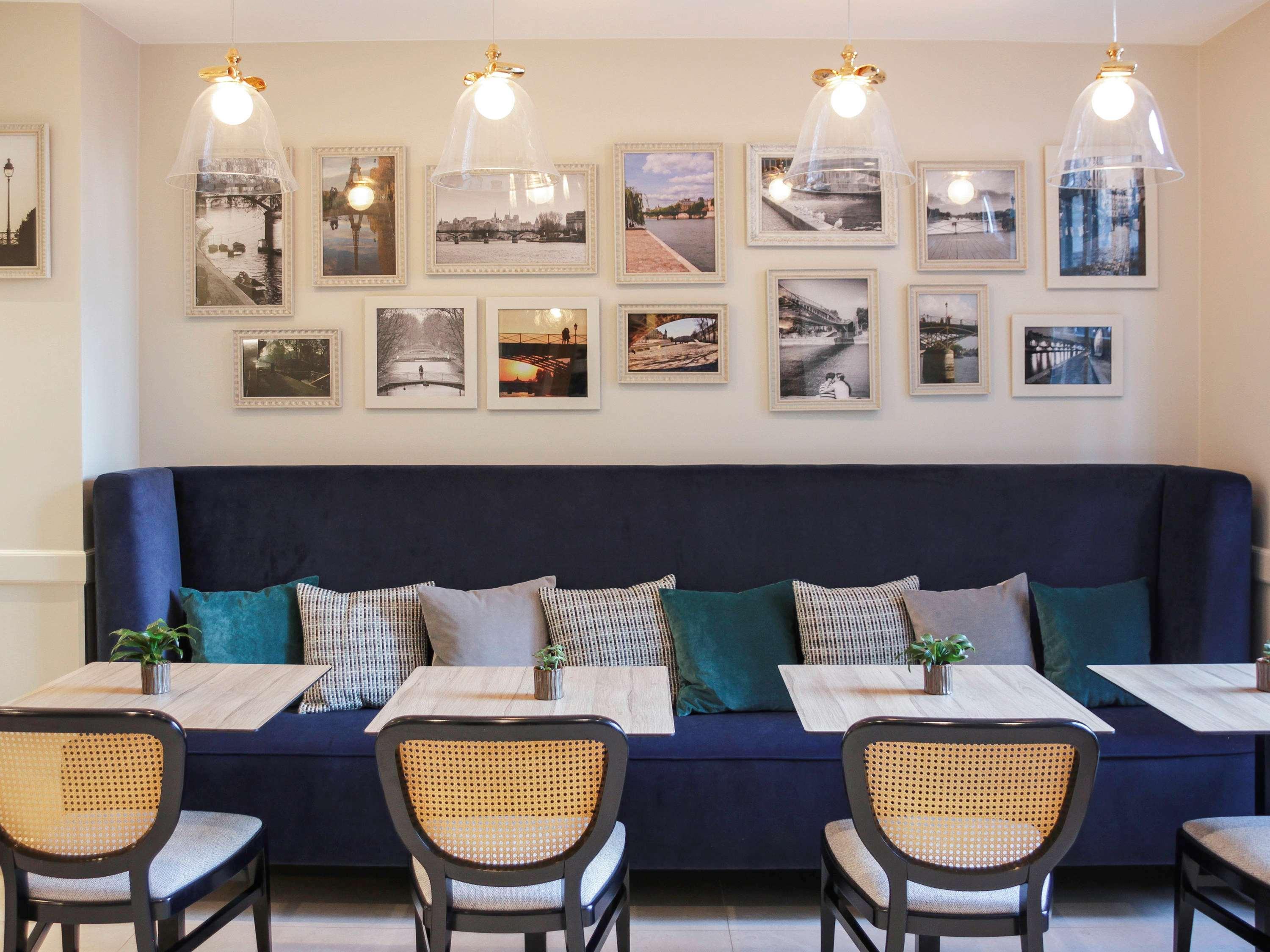 Mercure Paris Notre Dame Saint Germain Des Pres Экстерьер фото