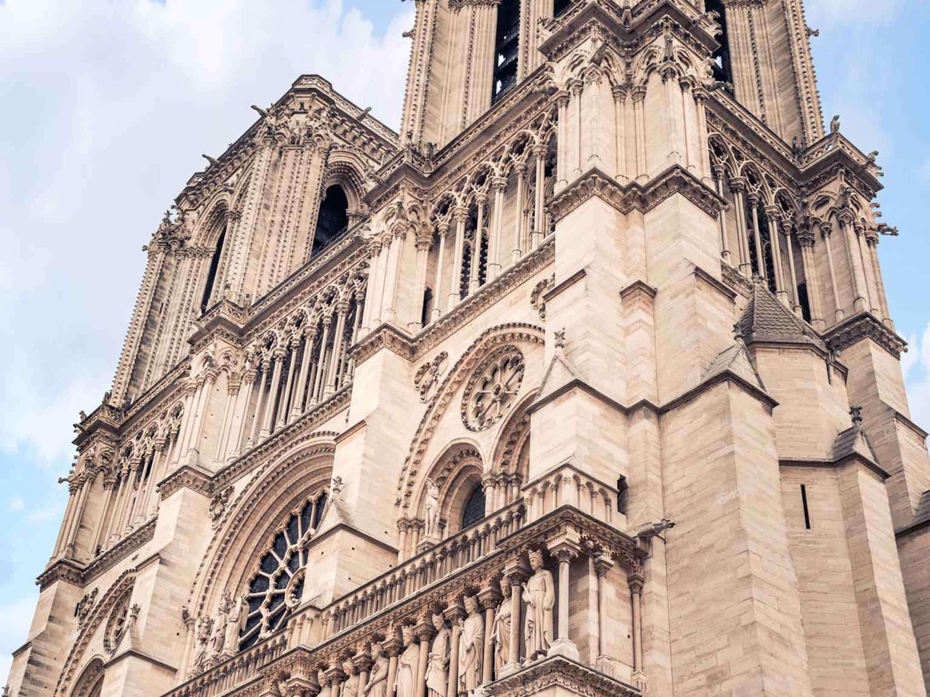 Mercure Paris Notre Dame Saint Germain Des Pres Экстерьер фото
