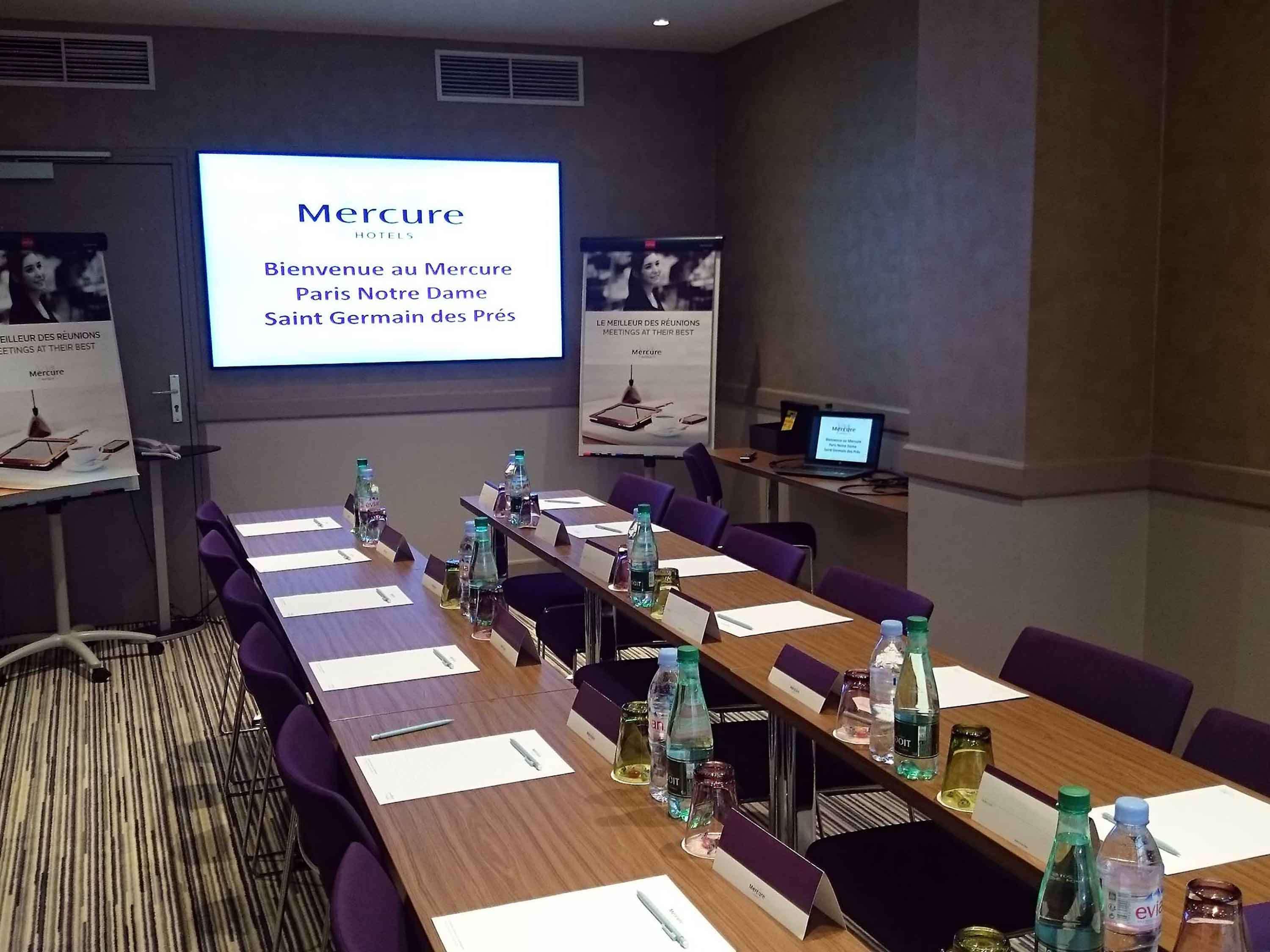 Mercure Paris Notre Dame Saint Germain Des Pres Экстерьер фото