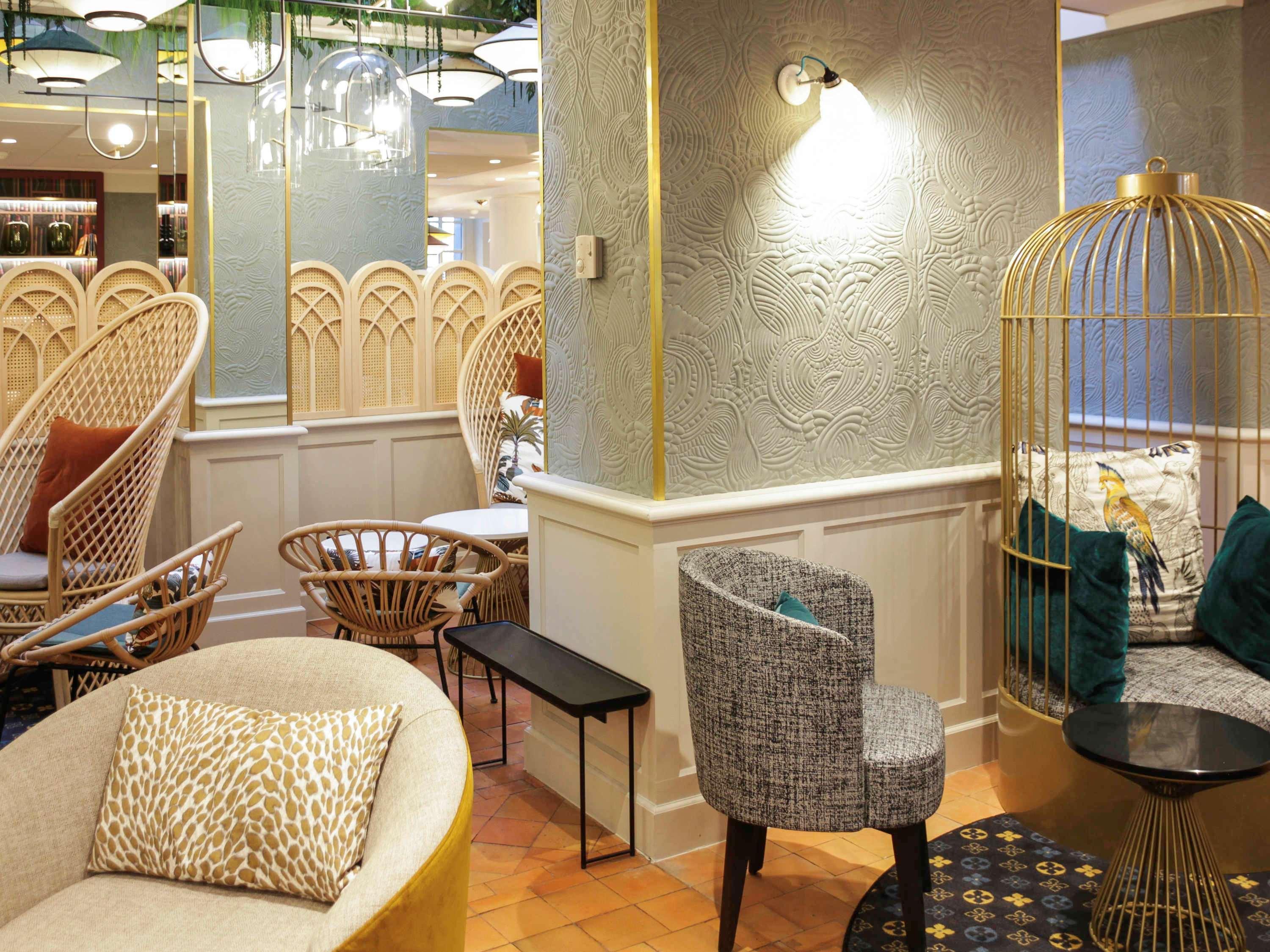 Mercure Paris Notre Dame Saint Germain Des Pres Экстерьер фото