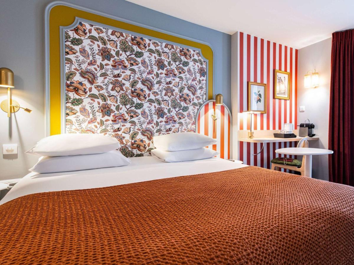 Mercure Paris Notre Dame Saint Germain Des Pres Экстерьер фото
