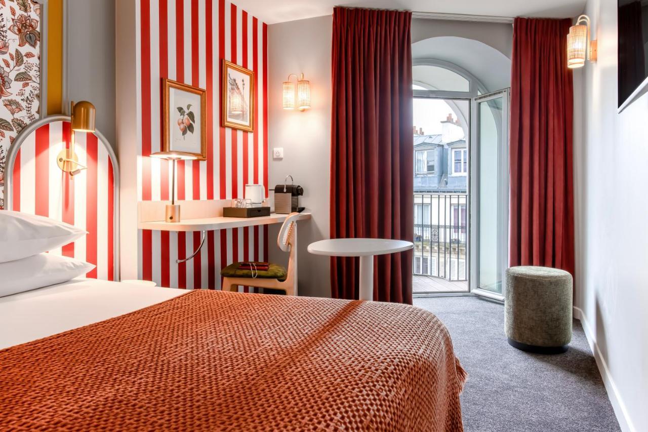 Mercure Paris Notre Dame Saint Germain Des Pres Экстерьер фото
