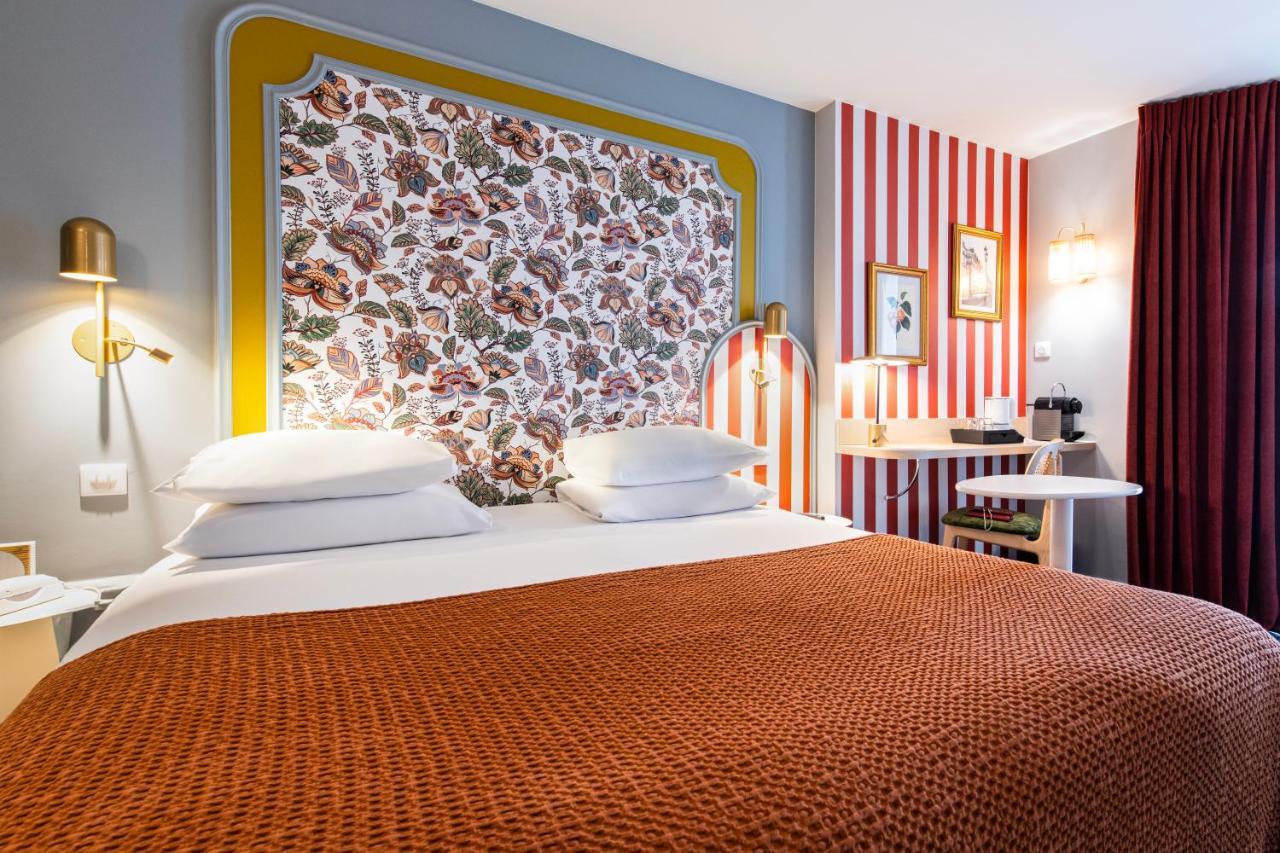 Mercure Paris Notre Dame Saint Germain Des Pres Экстерьер фото