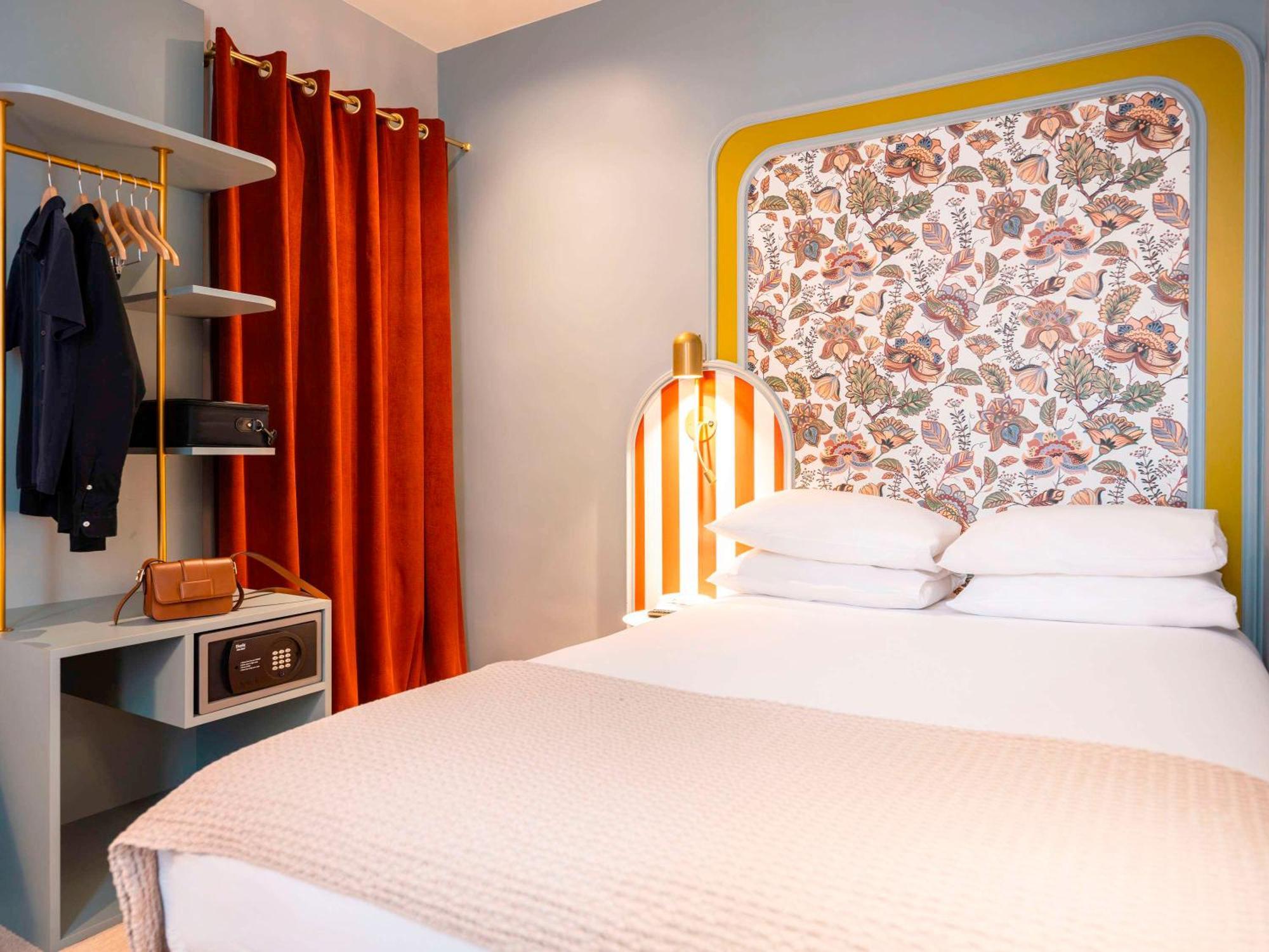 Mercure Paris Notre Dame Saint Germain Des Pres Экстерьер фото