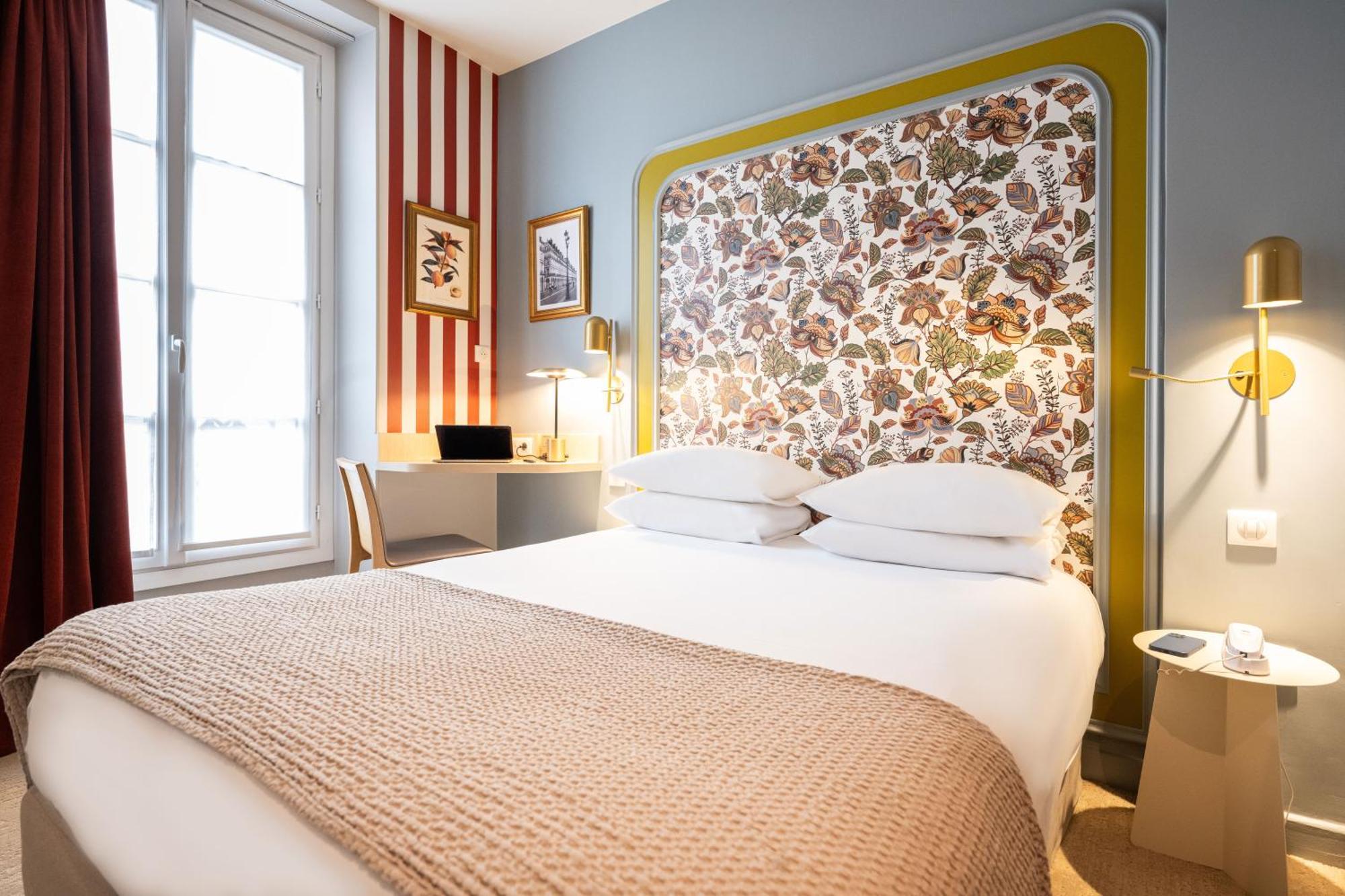 Mercure Paris Notre Dame Saint Germain Des Pres Экстерьер фото