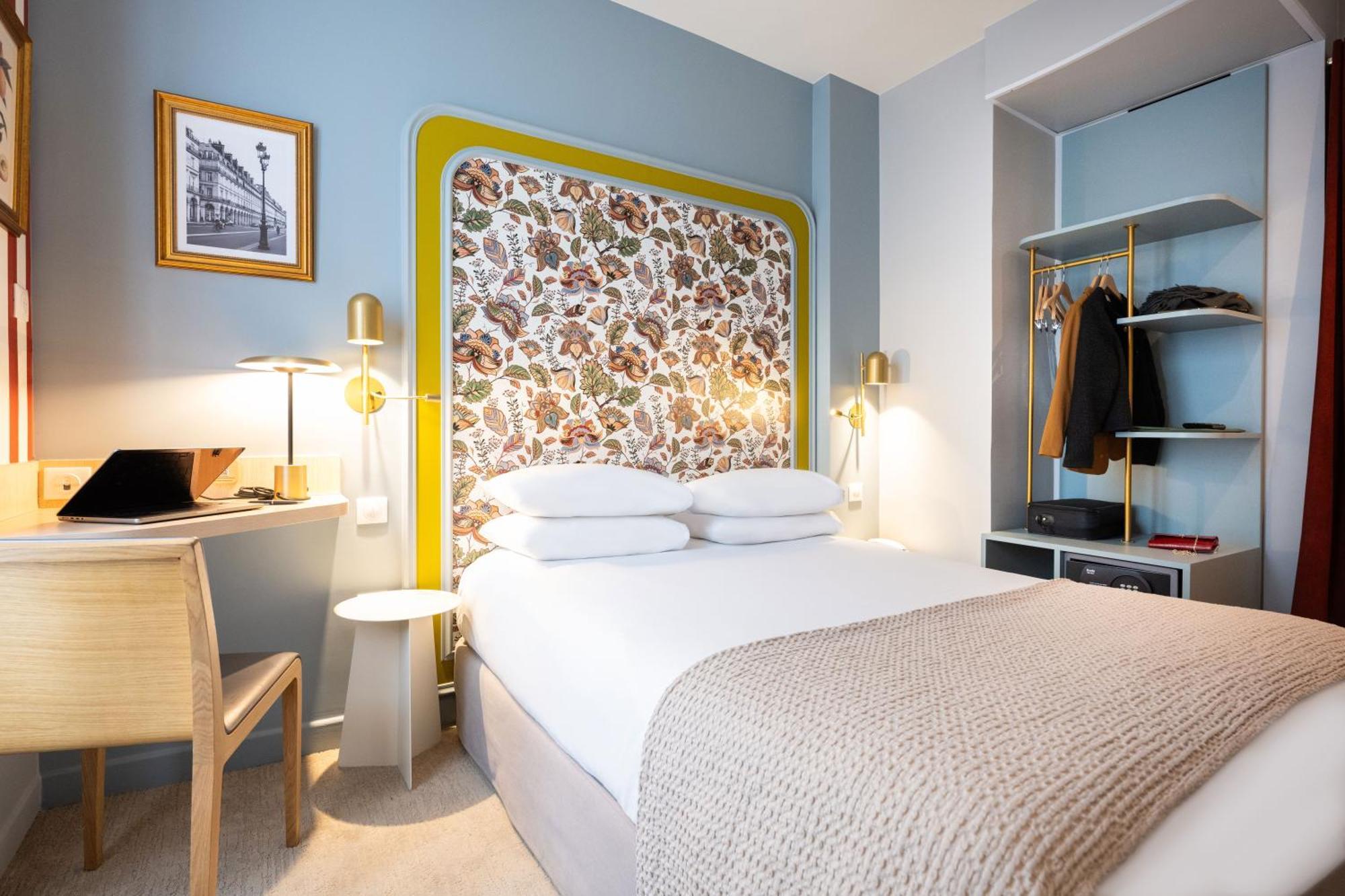 Mercure Paris Notre Dame Saint Germain Des Pres Экстерьер фото