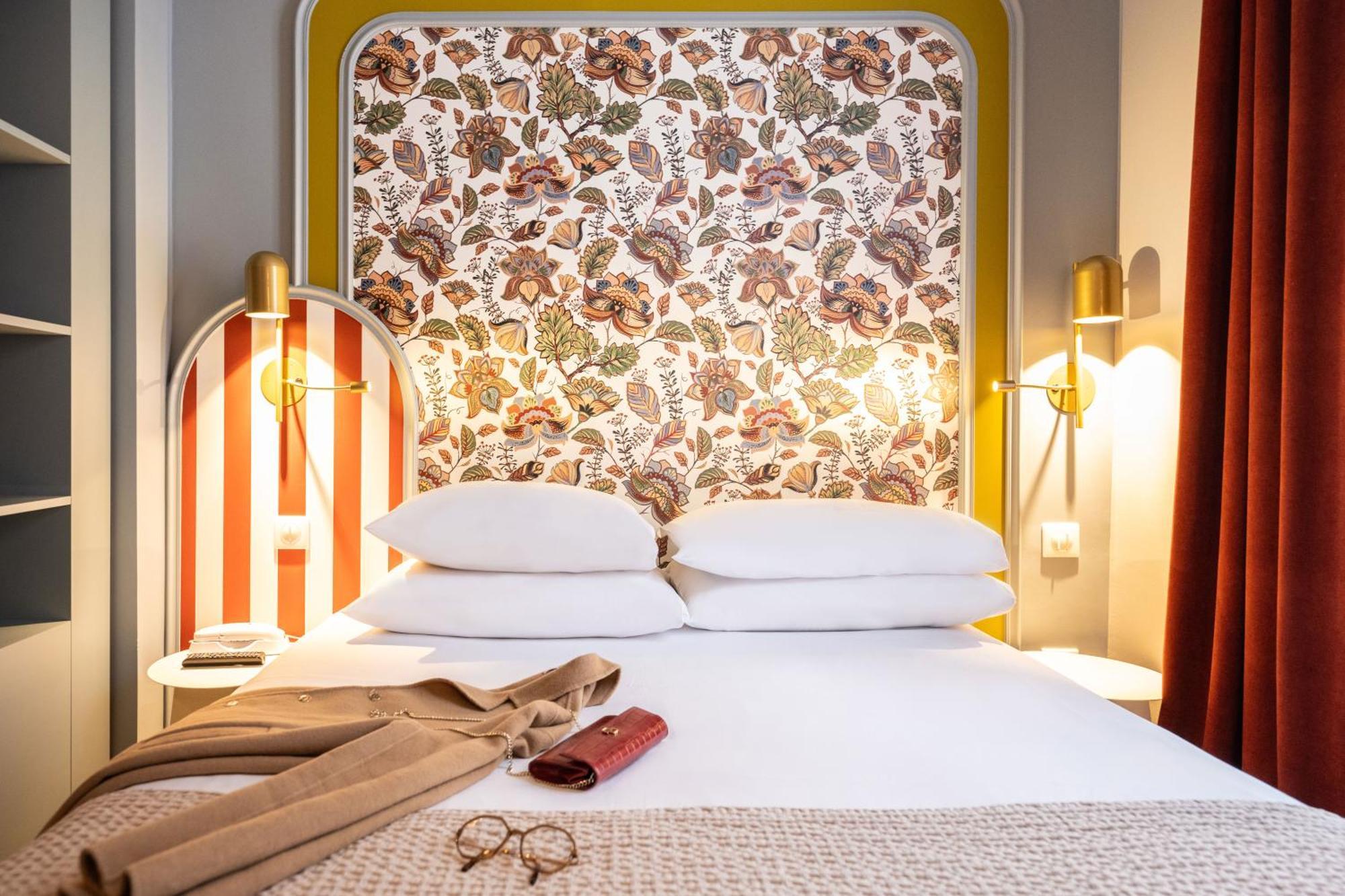 Mercure Paris Notre Dame Saint Germain Des Pres Экстерьер фото