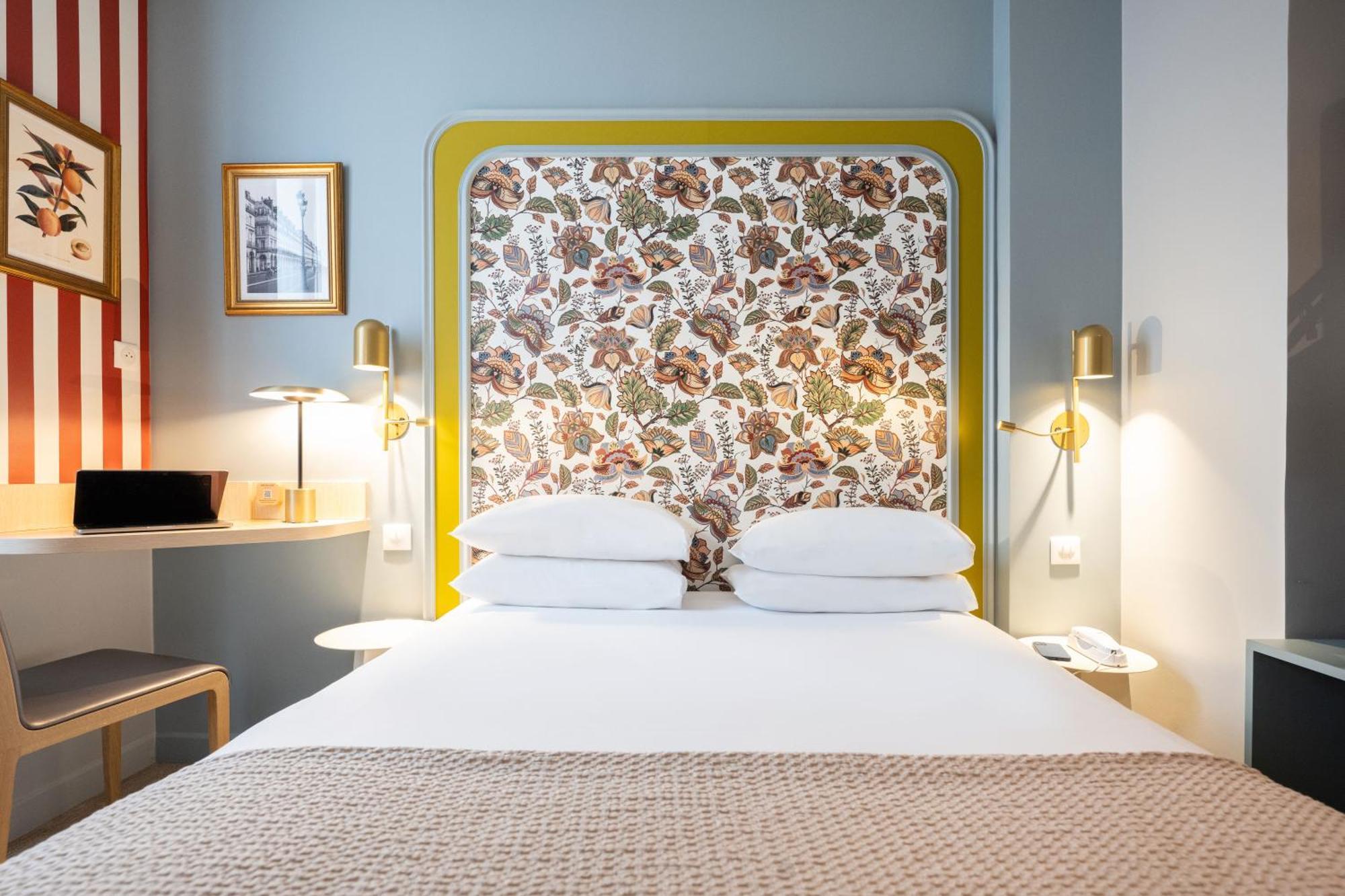 Mercure Paris Notre Dame Saint Germain Des Pres Экстерьер фото