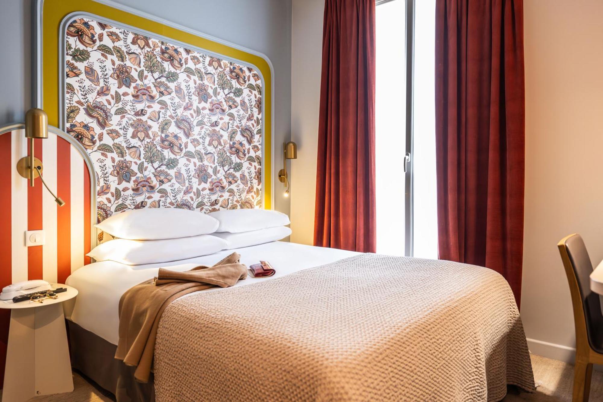 Mercure Paris Notre Dame Saint Germain Des Pres Экстерьер фото