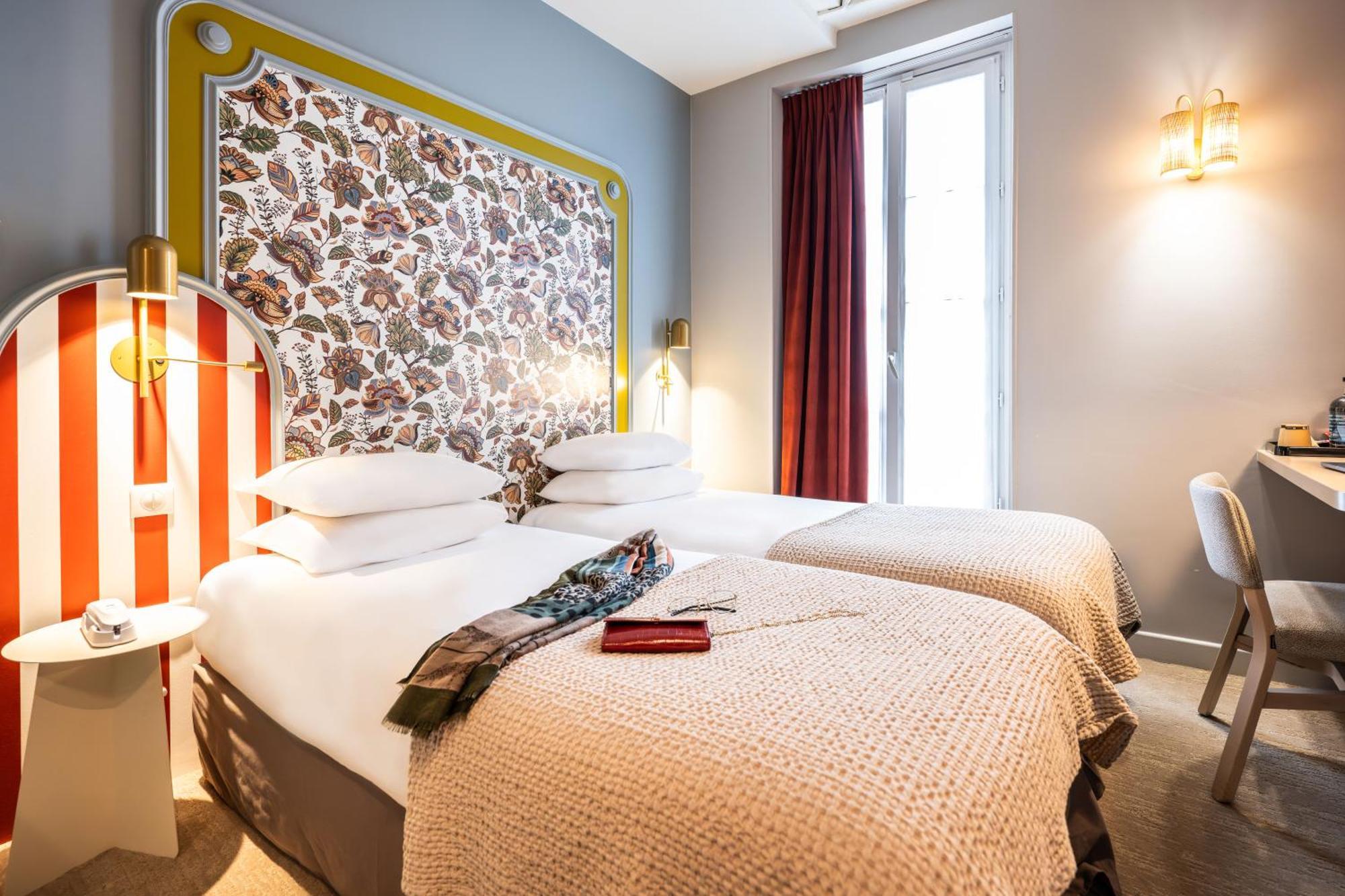 Mercure Paris Notre Dame Saint Germain Des Pres Экстерьер фото