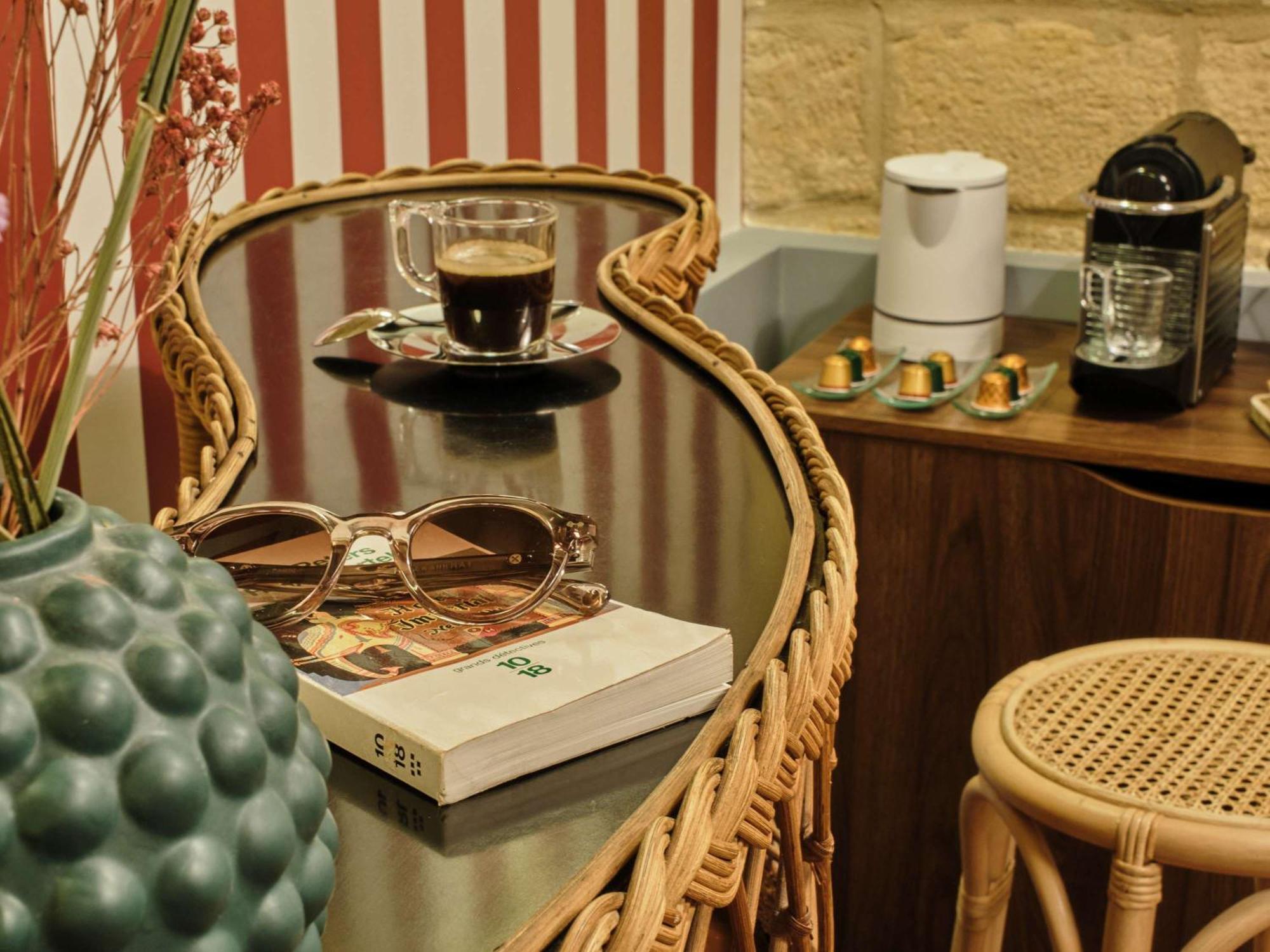 Mercure Paris Notre Dame Saint Germain Des Pres Экстерьер фото
