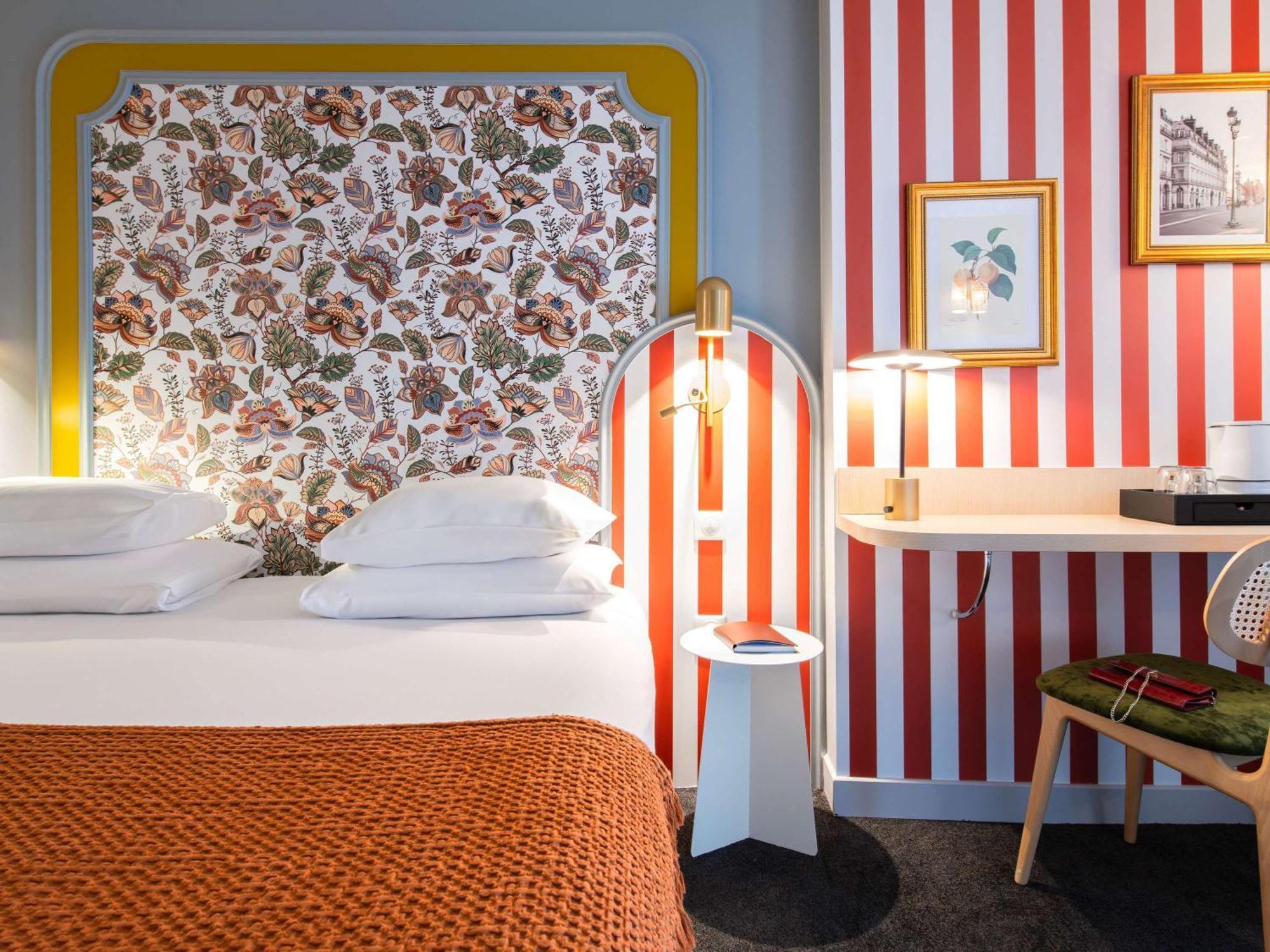 Mercure Paris Notre Dame Saint Germain Des Pres Экстерьер фото