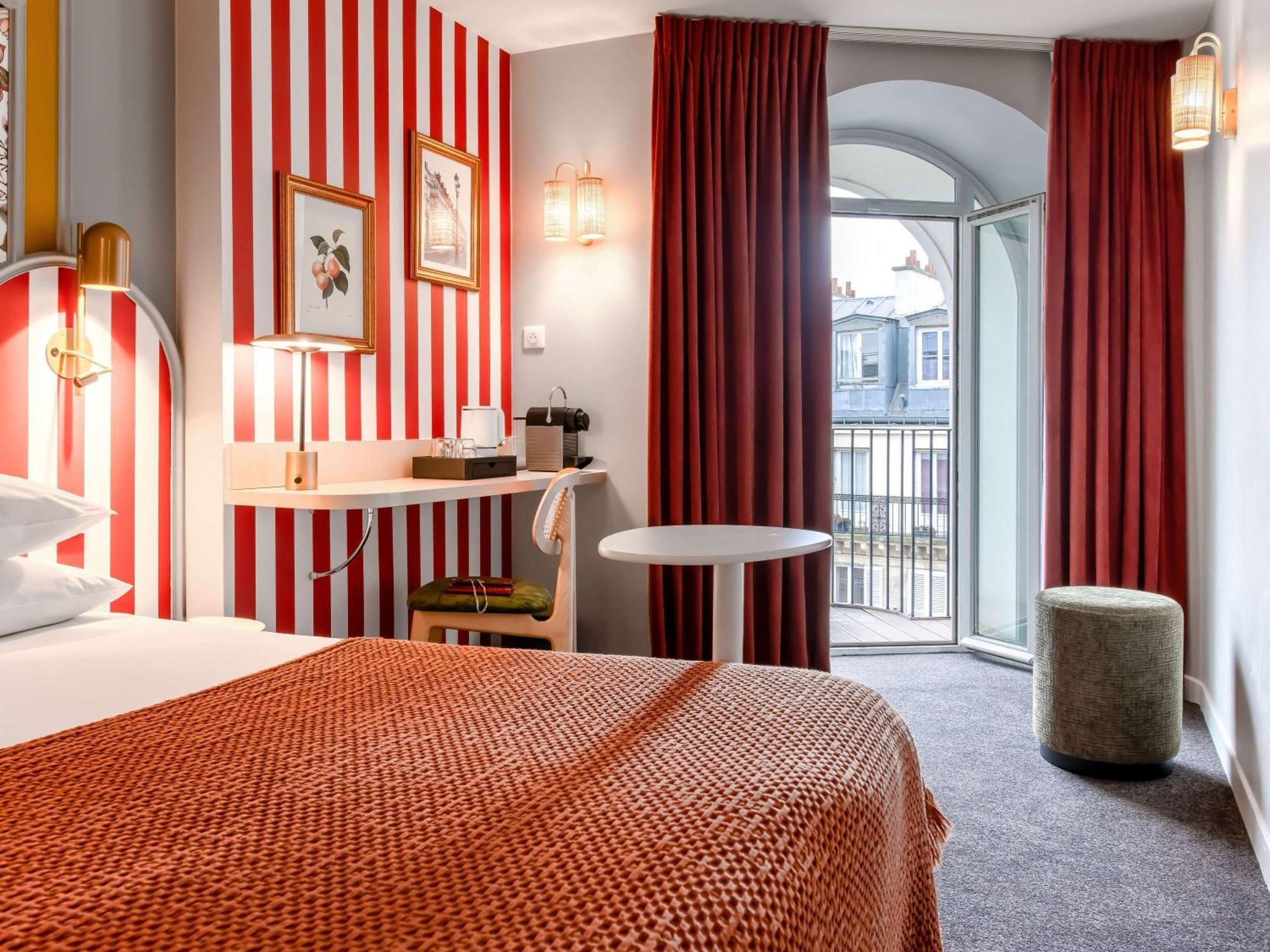 Mercure Paris Notre Dame Saint Germain Des Pres Экстерьер фото