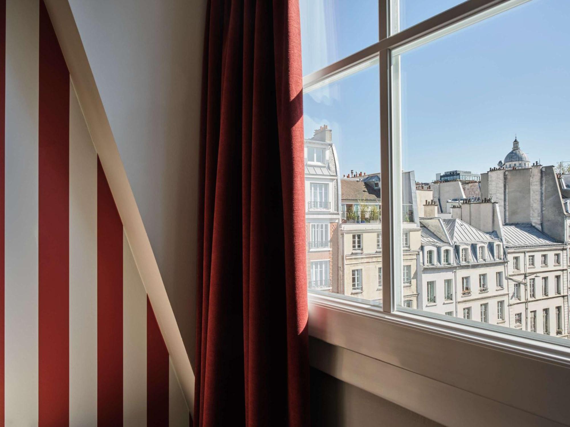 Mercure Paris Notre Dame Saint Germain Des Pres Экстерьер фото