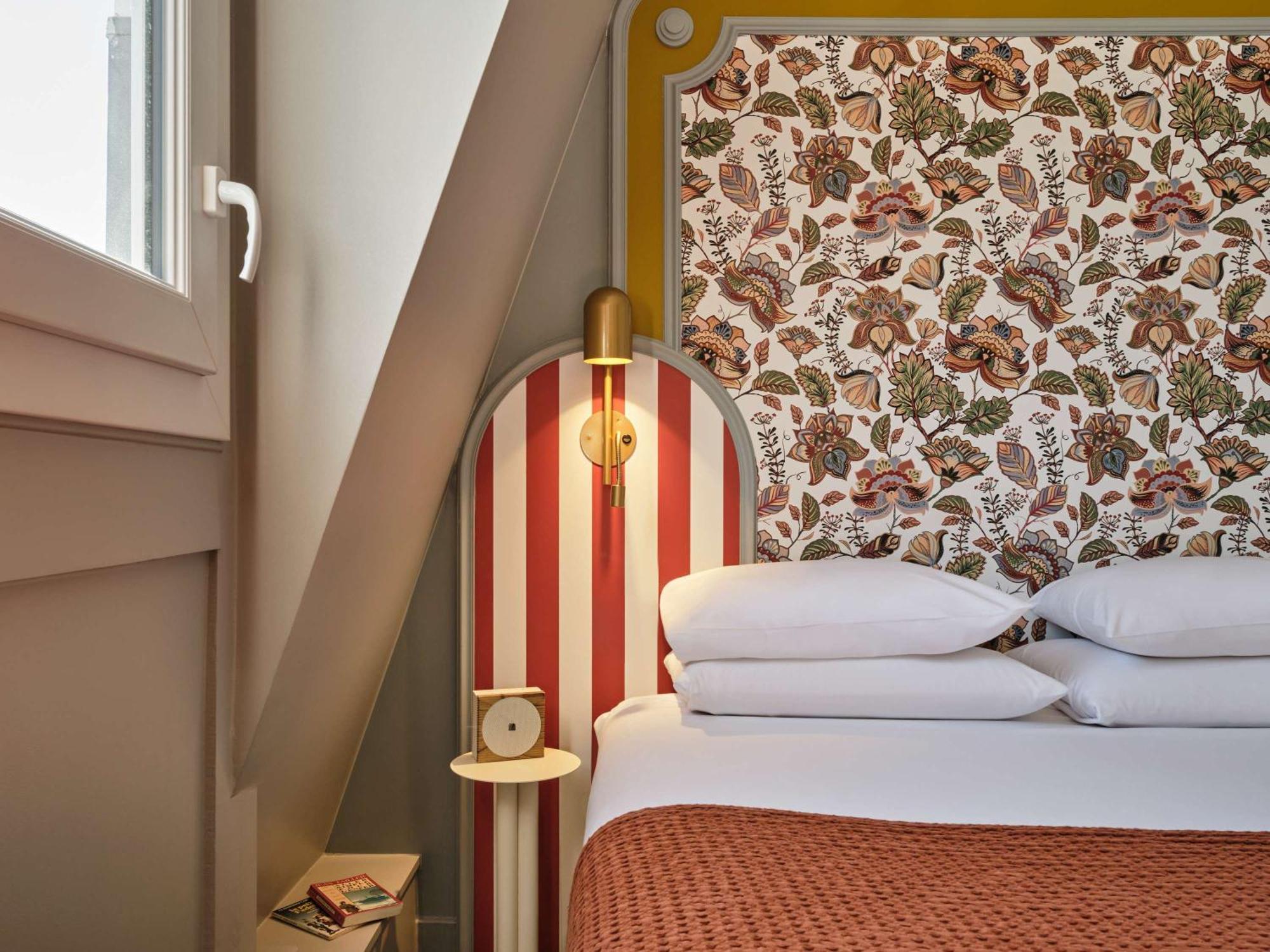 Mercure Paris Notre Dame Saint Germain Des Pres Экстерьер фото
