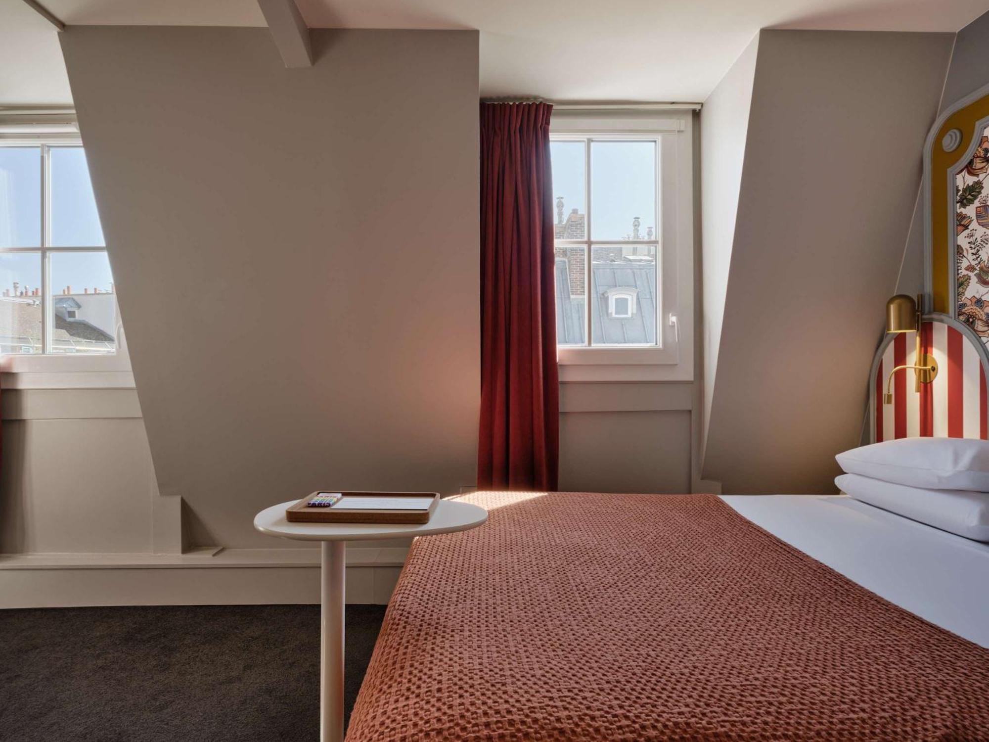 Mercure Paris Notre Dame Saint Germain Des Pres Экстерьер фото