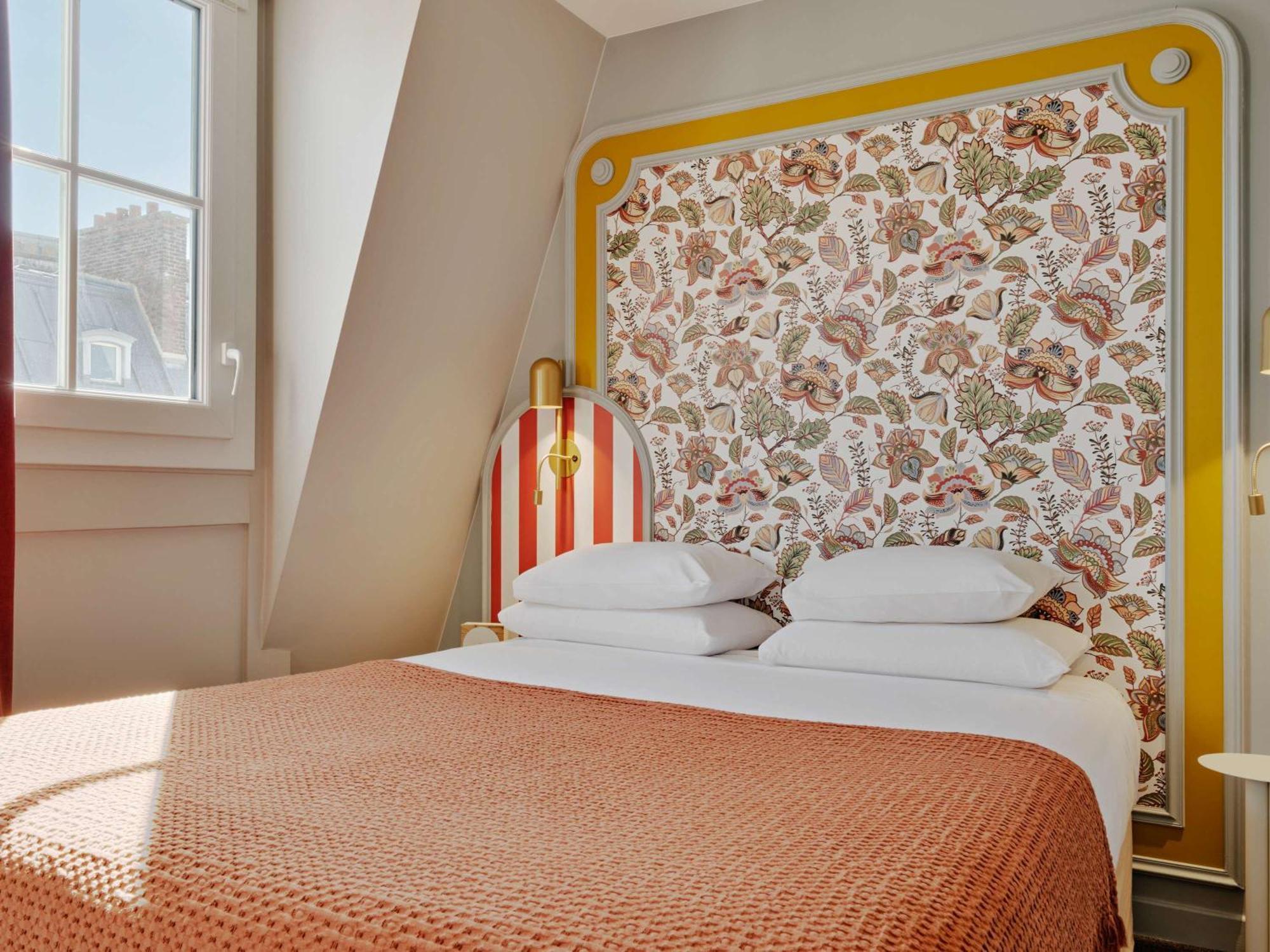Mercure Paris Notre Dame Saint Germain Des Pres Экстерьер фото