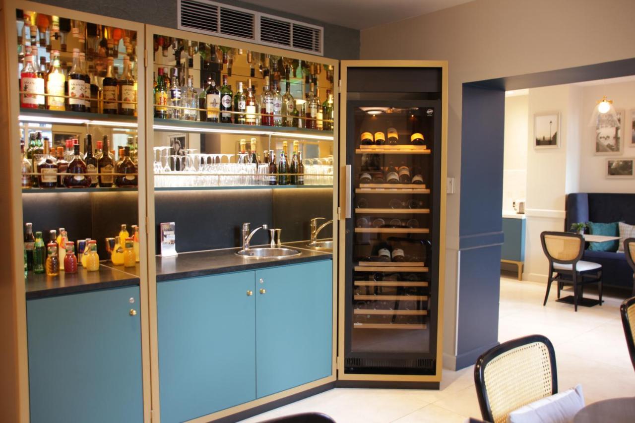 Mercure Paris Notre Dame Saint Germain Des Pres Экстерьер фото